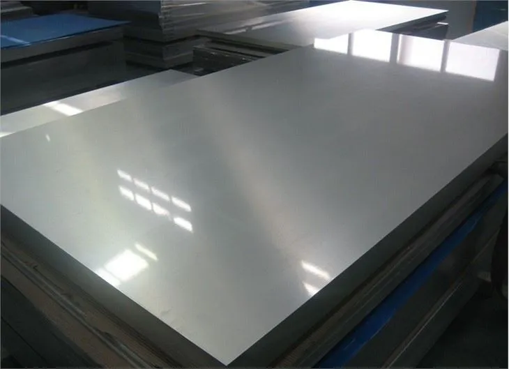 Aluminum Plate Aluminum Plate