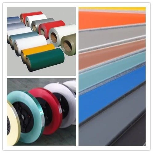  Painted Aluminum Coil